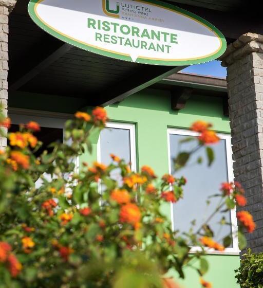 Трехместный Номер Классика, Lu  Hotel Porto Pino
