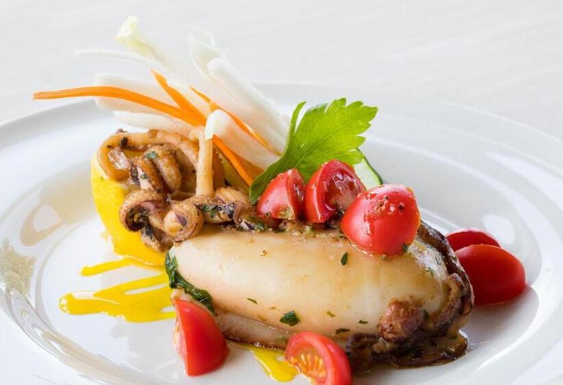 Четырехместный Номер Базовый, Lu  Hotel Porto Pino