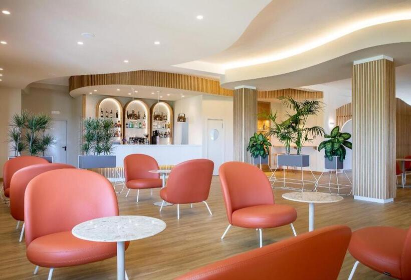 Номер Стандарт Вид на Море, Lu  Hotel Porto Pino