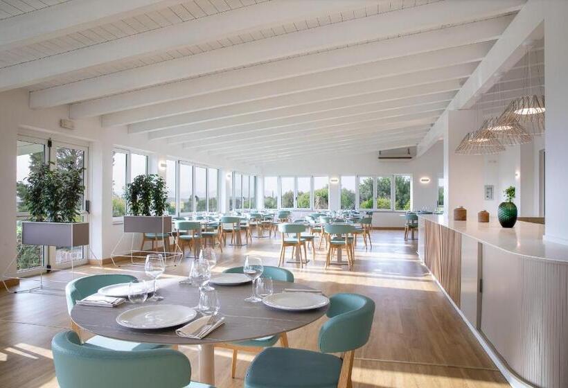 Трехместный Номер Классика, Lu  Hotel Porto Pino