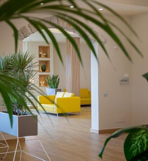 Трехместный Номер Классика, Lu  Hotel Porto Pino