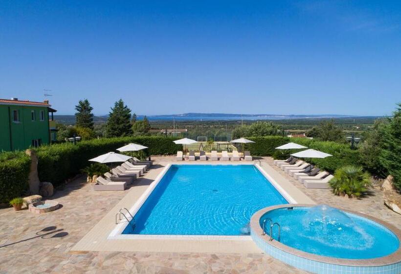 Трехместный Номер Базовый, Lu  Hotel Porto Pino