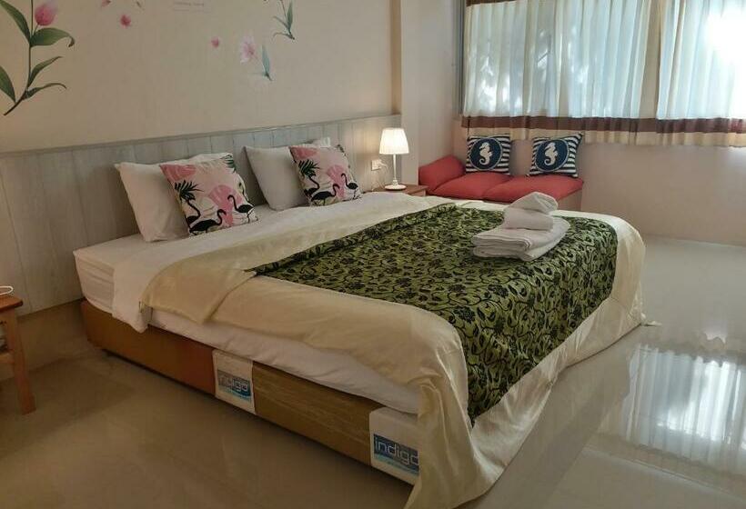 Standardzimmer, Sand Paisan Resort