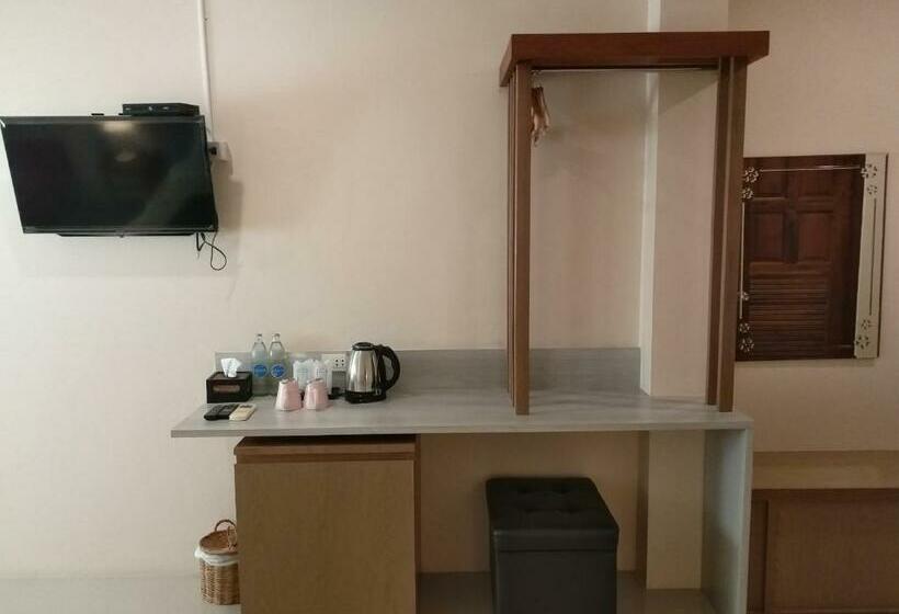Standardzimmer, Sand Paisan Resort