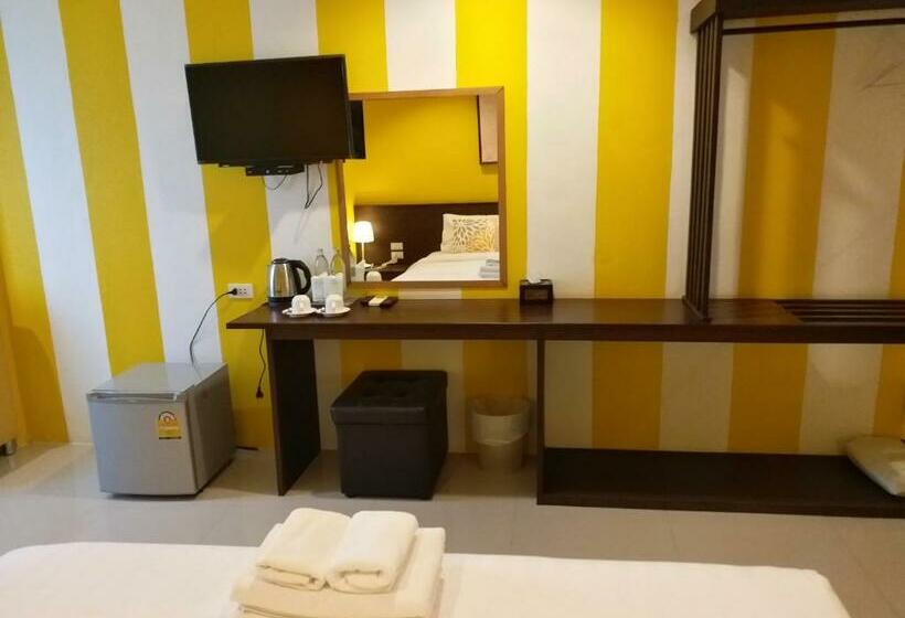 Номер Superior, Sand Paisan Resort