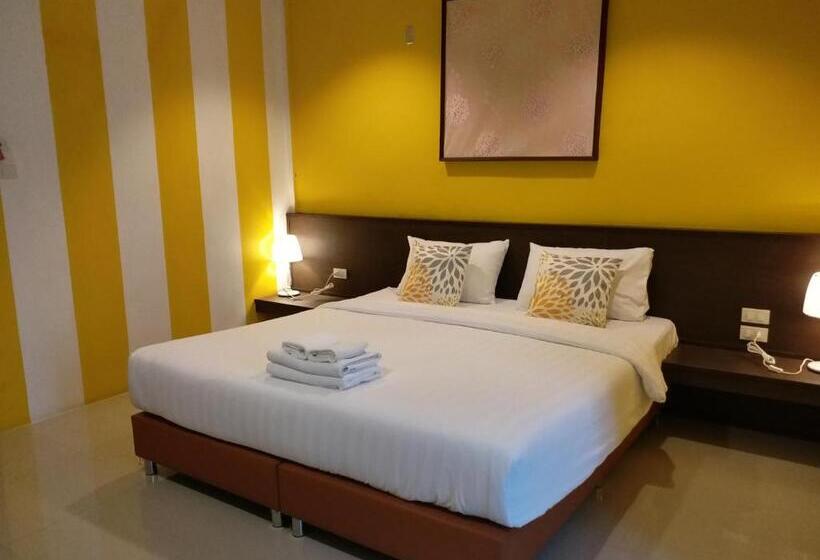 Номер Superior, Sand Paisan Resort