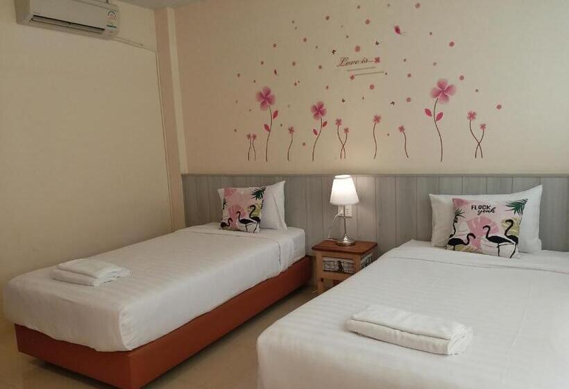 Номер Стандарт, Sand Paisan Resort