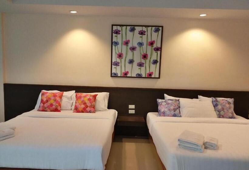 Family Suite, Sand Paisan Resort