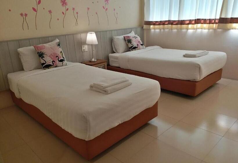Standardzimmer, Sand Paisan Resort