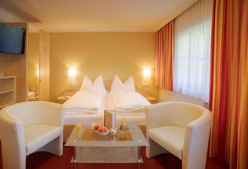 חדר סופריור, Boutique House Happyellow Saalbach