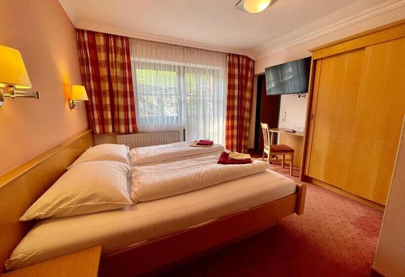 חדר סופריור, Boutique House Happyellow Saalbach