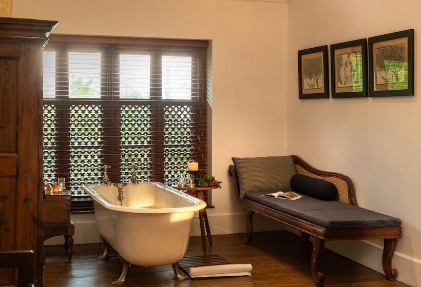 Habitación Premium Vista al Mar., Taru Villas Rampart Street   Galle Fort