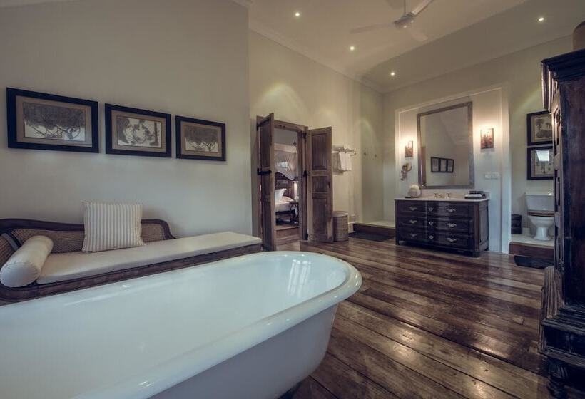 Habitación Premium Vista al Mar., Taru Villas Rampart Street   Galle Fort