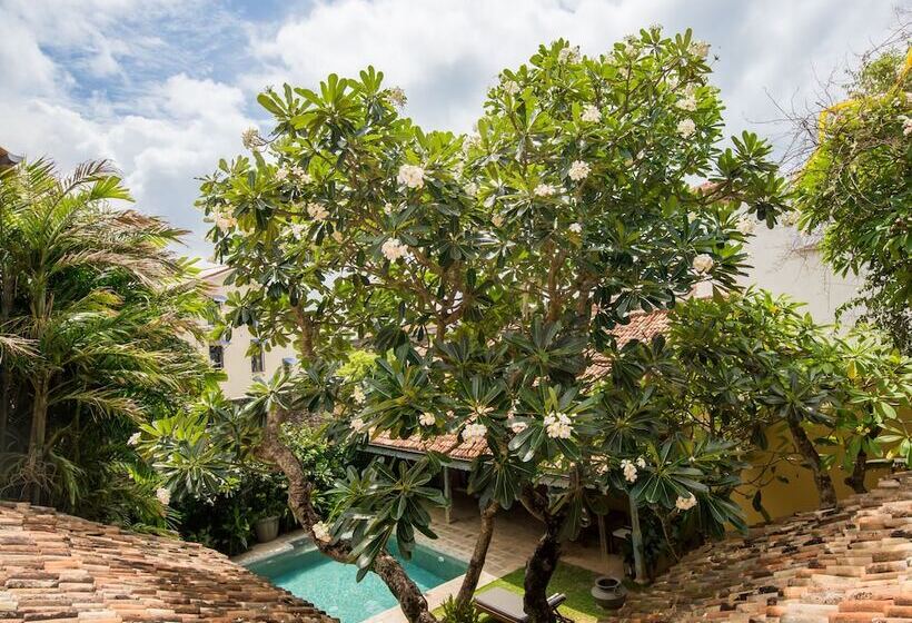 Номер Премиум Вид на Сад, Taru Villas Rampart Street   Galle Fort