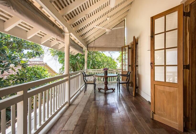 Номер Премиум Вид на Сад, Taru Villas Rampart Street   Galle Fort