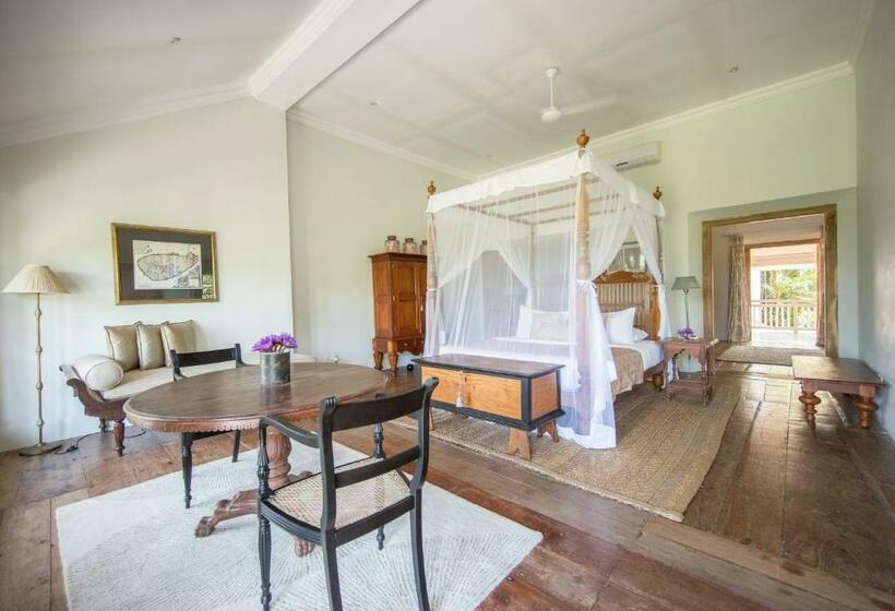 Habitación Premium Vista al Mar., Taru Villas Rampart Street   Galle Fort