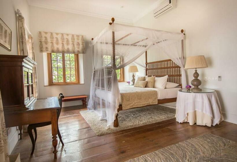 Номер Премиум Вид на Сад, Taru Villas Rampart Street   Galle Fort