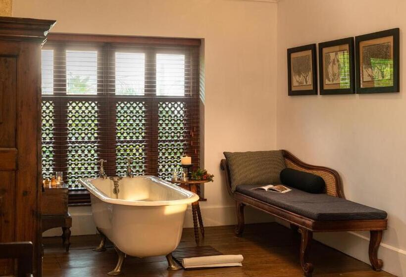 Habitación Premium Vista al Mar., Taru Villas Rampart Street   Galle Fort