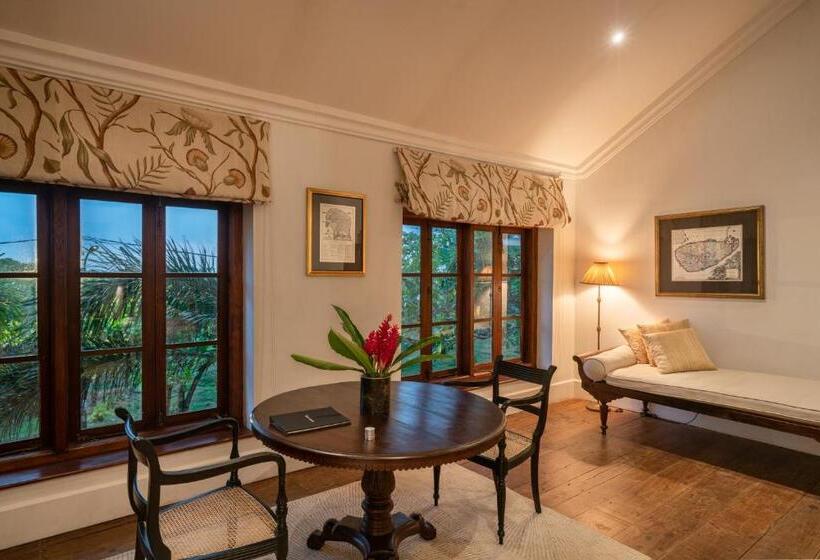 Habitación Premium Vista al Mar., Taru Villas Rampart Street   Galle Fort