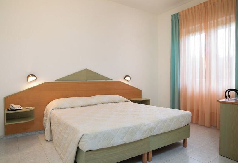 Номер Стандарт, Lu  Hotel Porto Pino