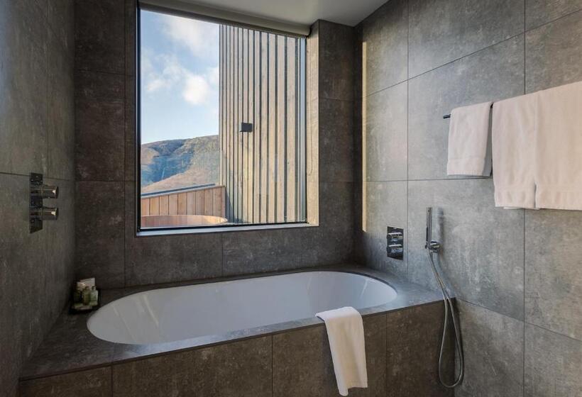 اتاق استاندارد, Fosshotel Glacier Lagoon