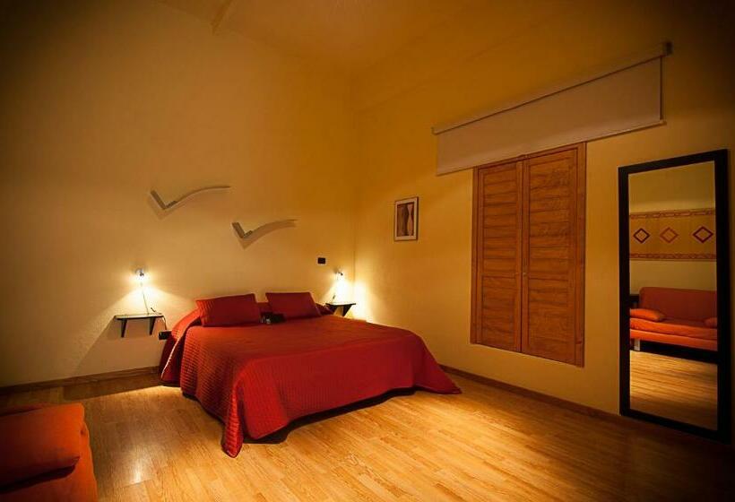 חדר סטנדרט, Albergo Tripoli B&b Affittacamere