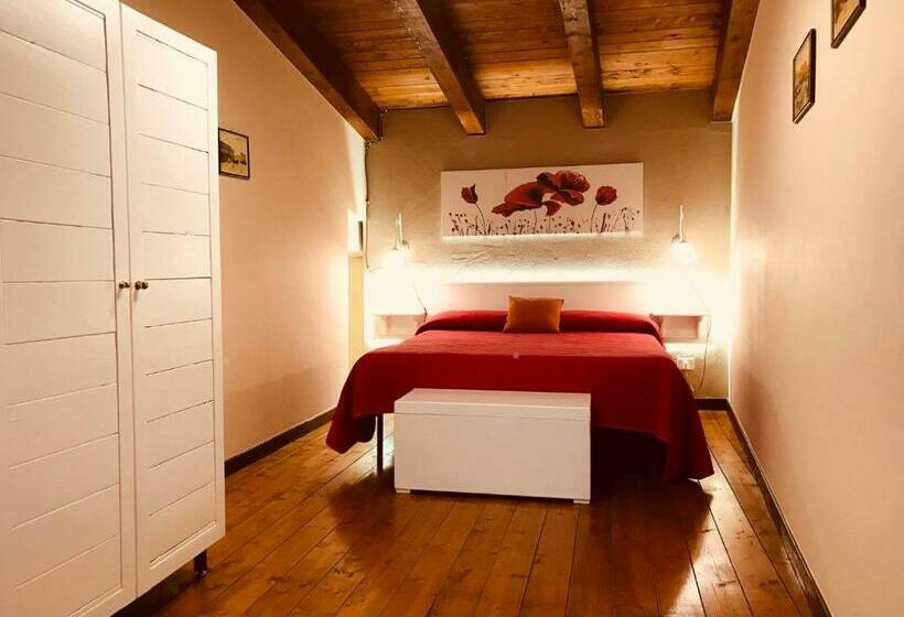 חדר סטנדרט, Albergo Tripoli B&b Affittacamere
