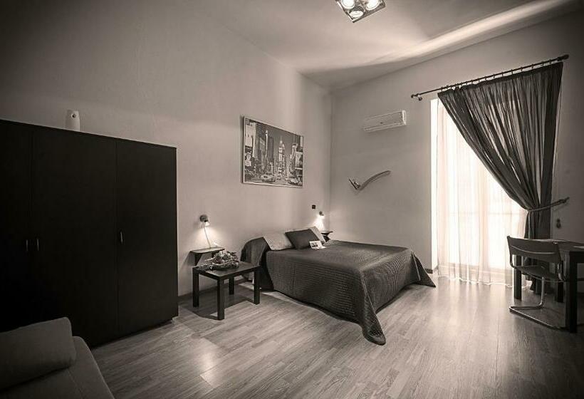חדר סטנדרט, Albergo Tripoli B&b Affittacamere