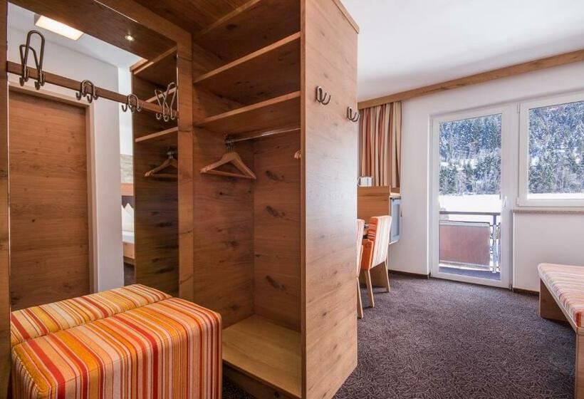 Quarto Estandar, Alpenwelt Superior