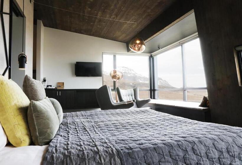 اتاق استاندارد, Fosshotel Glacier Lagoon