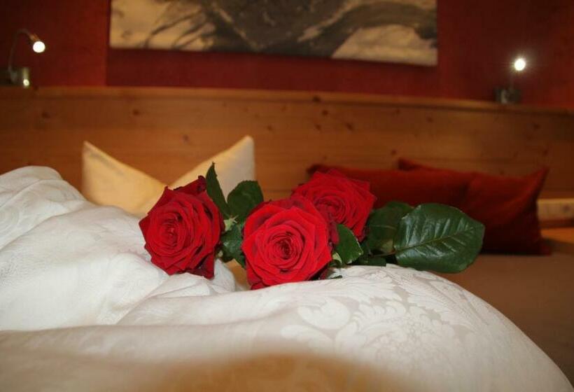 Quarto Estandar Individual, Garni Apart Elfriede