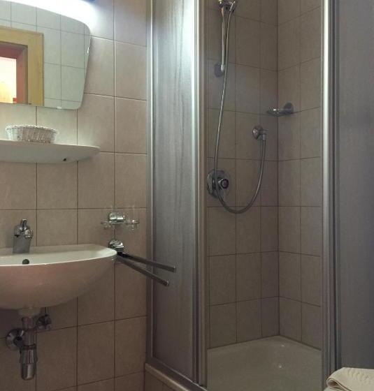 Apartamento 1 Dormitório com Sacada, Garni Apart Elfriede