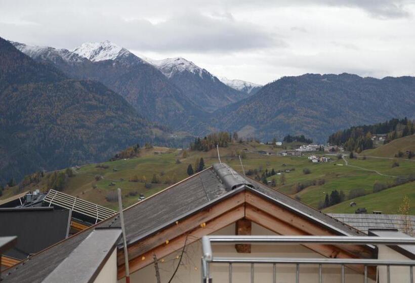 Apartamento Ático 1 Quarto, Garni Apart Elfriede