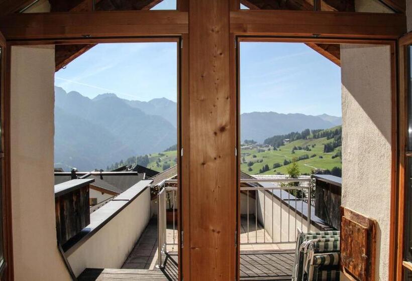 Apartamento Ático 1 Quarto, Garni Apart Elfriede