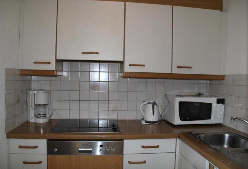 Apartamento 2 Dormitórios, Garni Apart Elfriede