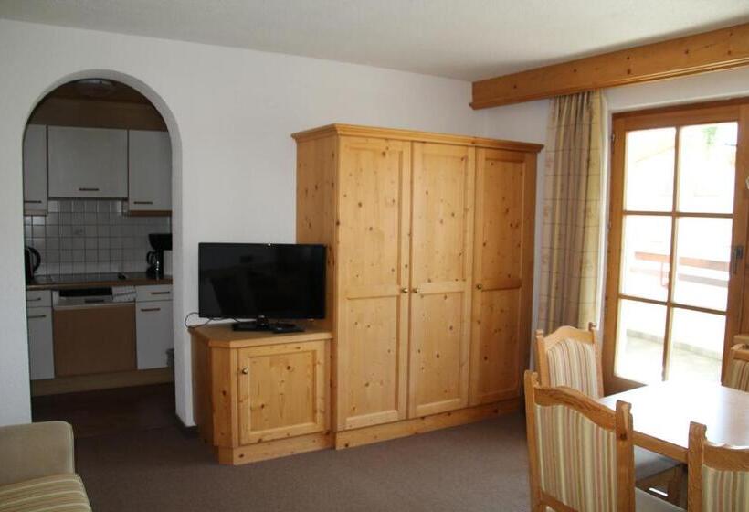 Apartamento 2 Dormitórios, Garni Apart Elfriede
