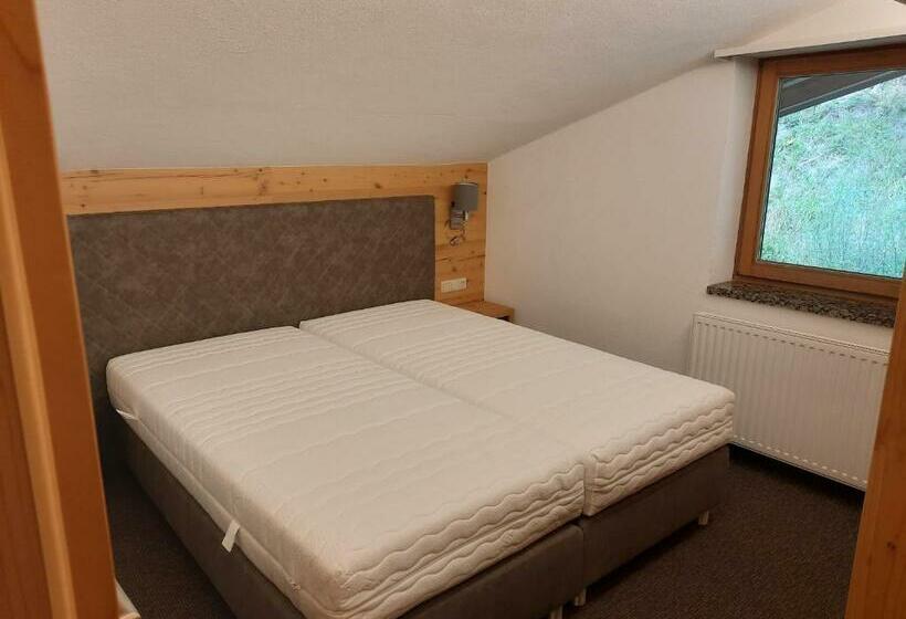Apartamento 1 Dormitório, Garni Viktoria