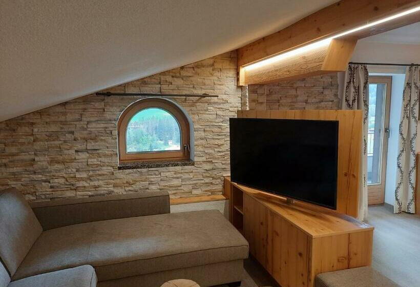 Apartamento 1 Dormitório, Garni Viktoria
