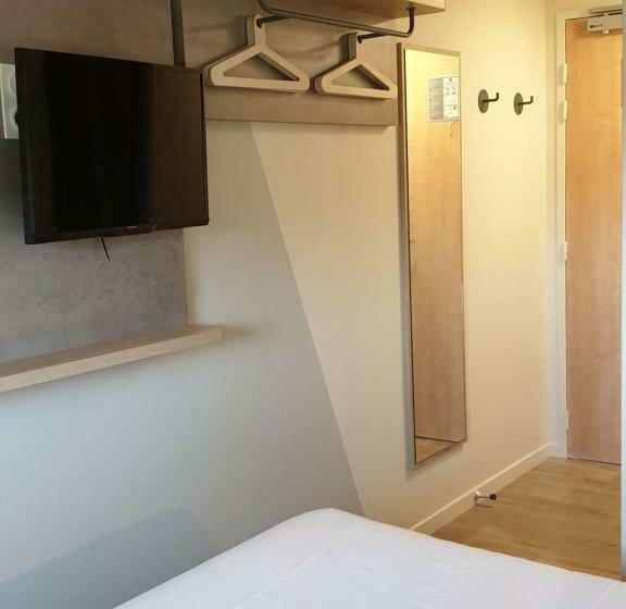 Номер Стандарт, Ibis Budget Ciboure Stjeanluz