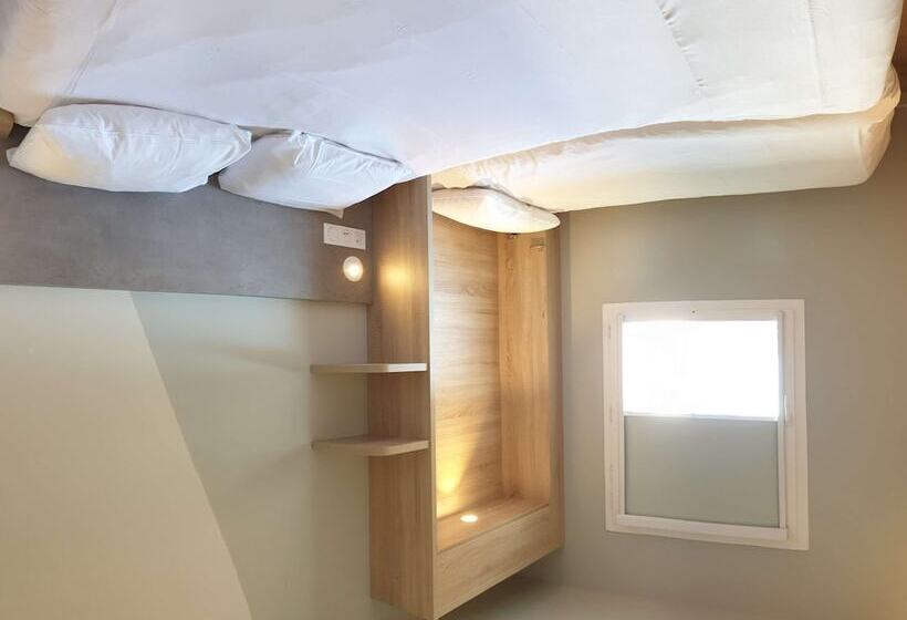 Номер Стандарт, Ibis Budget Ciboure Stjeanluz
