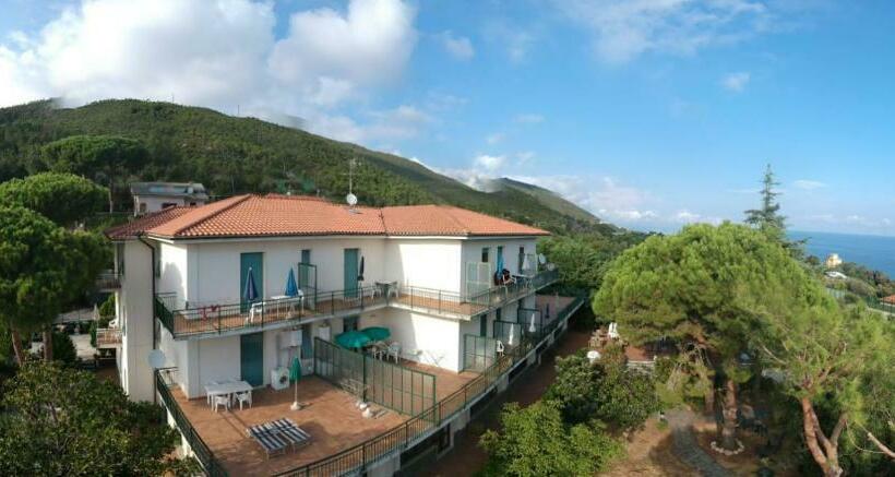 استودیوی استاندارد, Residence La Vignetta