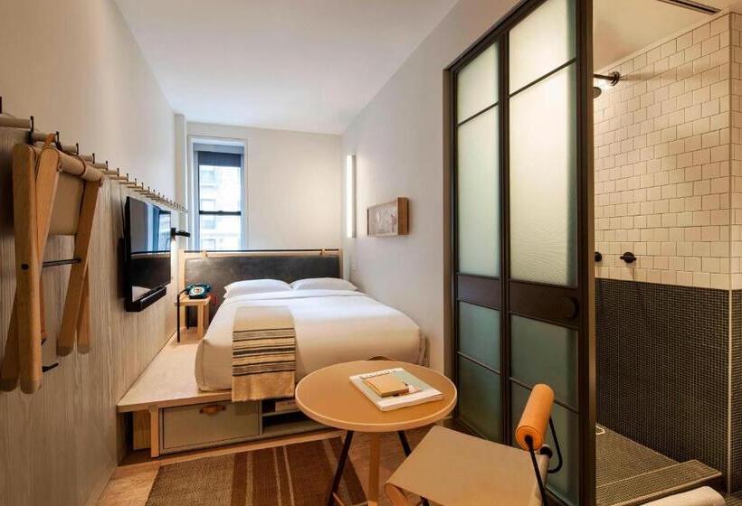 标准间, Moxy Nyc Times Square