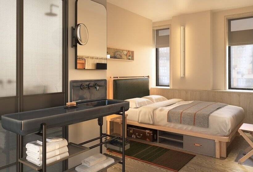 标准间, Moxy Nyc Times Square