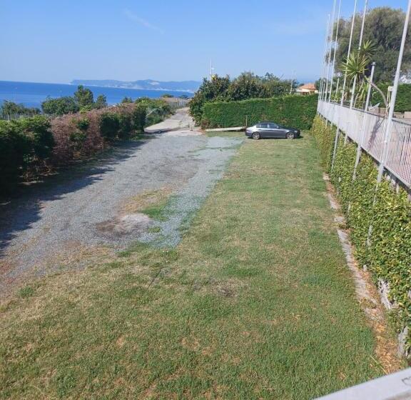 آپارتمان 1 خوابه با چشم‌انداز دریا, Residence La Vignetta