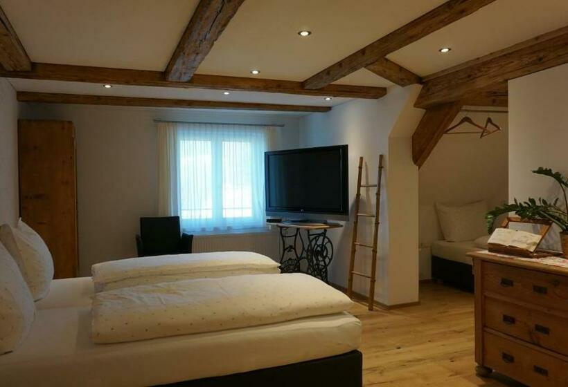 Апартаменты Пентхаус 2 Спальни, Waldrast Bed & Breakfast