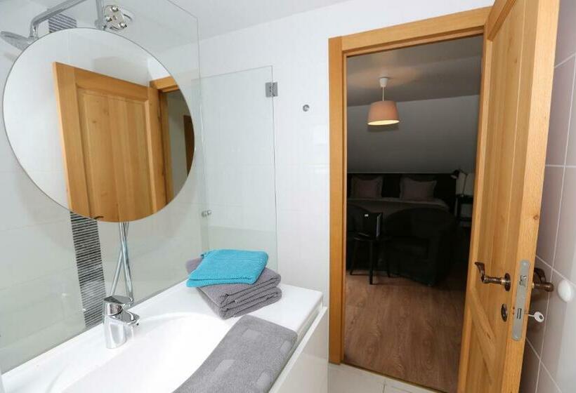 Номер Стандарт Вид на Сад, B&b Le Bois De Champia