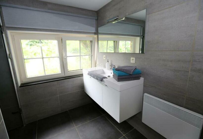 Стандартный Номер Кровать Кинг, B&b Le Bois De Champia