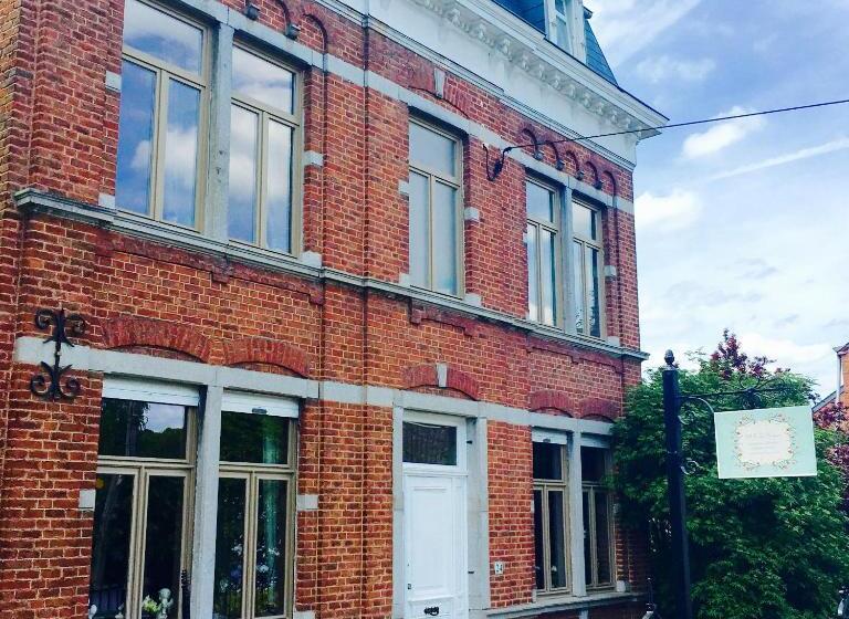 חדר סטנדרט מותאם לאדם עם מוגבלויות, B&b Le Notaire