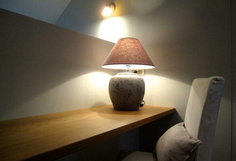 Номер Deluxe, B&b O Lit