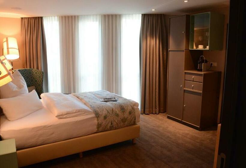 Номер Deluxe Одноместный, Bed&bike Berliner Hof